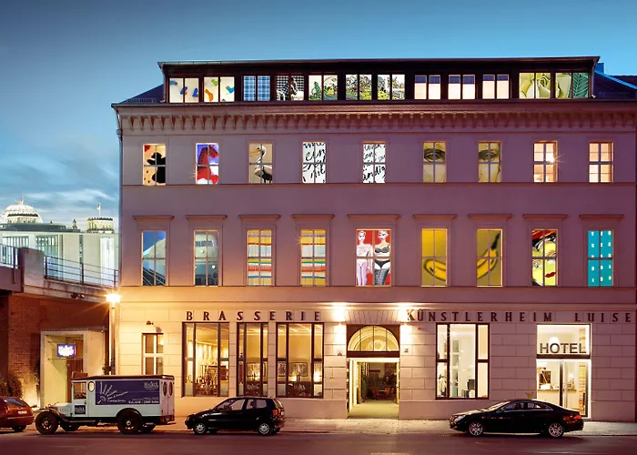 Arte Luise KunsthotelSporthotels